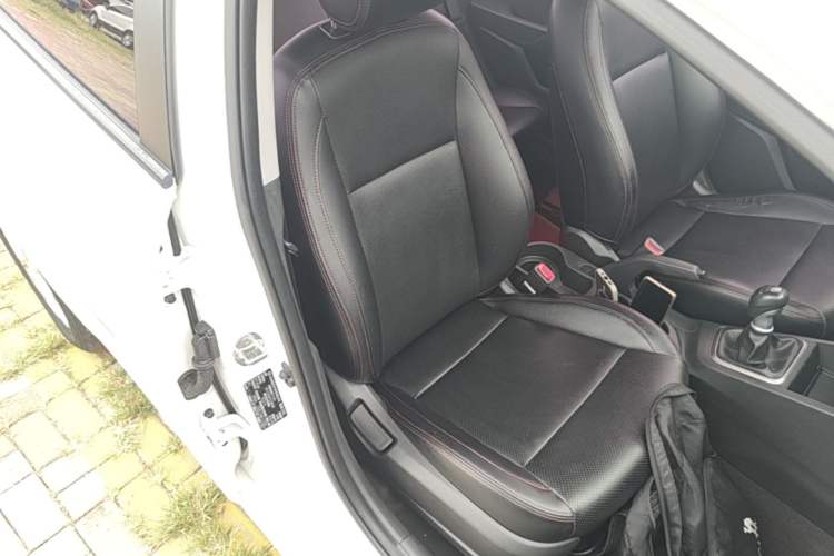 Used Hyundai Verna (new generation) 2016 1.4L Manual Cool Edition GLS Right Front Seat