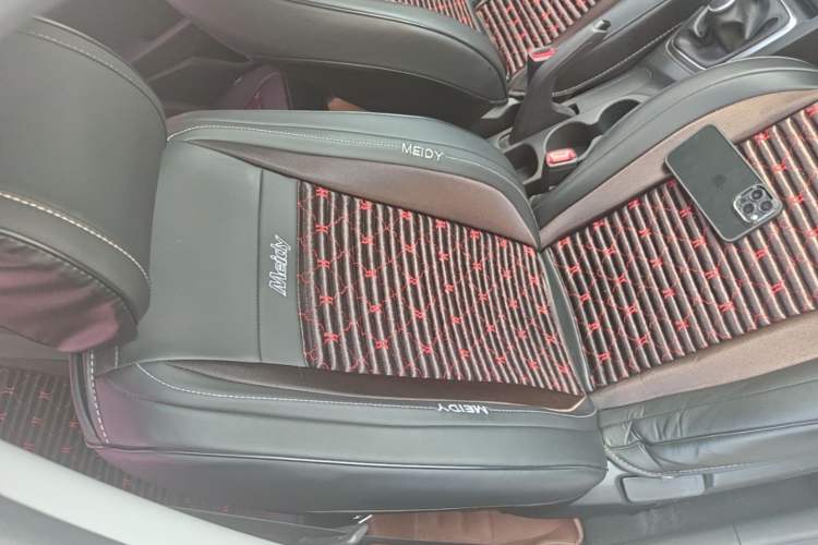 Used Hyundai Verna (new generation) 2016 1.4L Manual Cool Edition GLS Right Front Seat