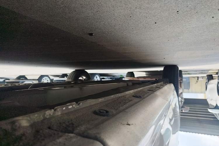 Used Hyundai Verna (new generation) 2016 1.4L Automatic Cool Edition GLS Right Side Sill