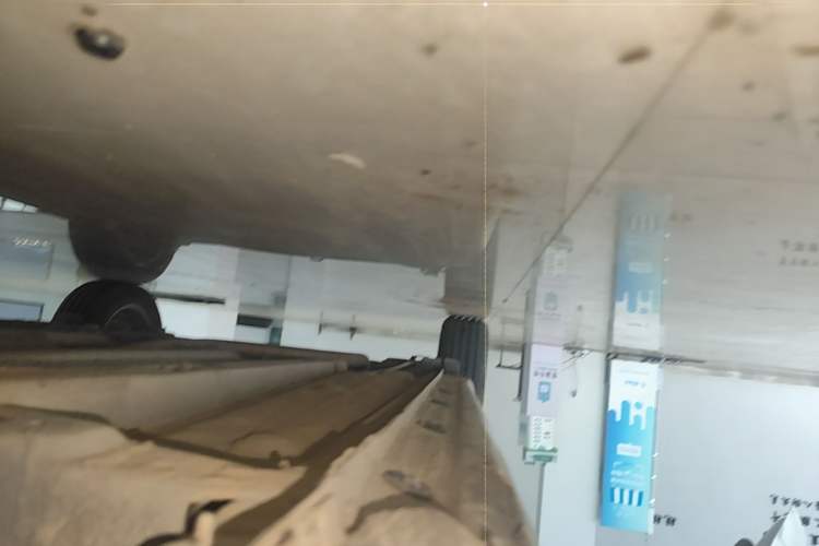Used Hyundai Verna (new generation) 2016 1.4L Automatic Cool Edition GLS Right Side Sill