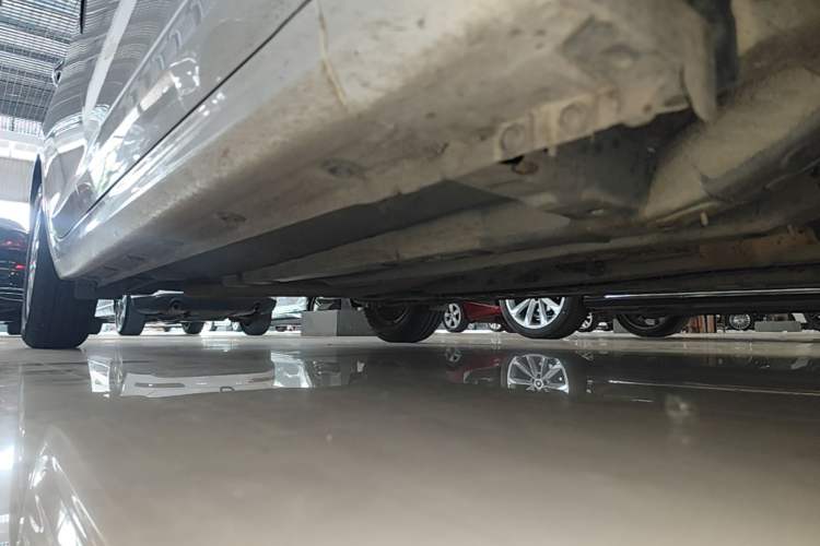 Used Hyundai Verna (new generation) 2016 1.4L Automatic Cool Edition GLS Right Side Sill