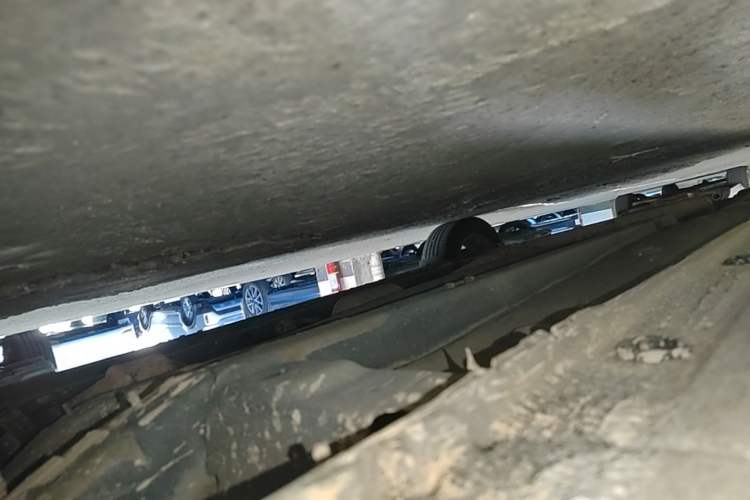 Used Hyundai Verna (new generation) 2016 1.4L Automatic Cool Edition GLS Right Side Sill