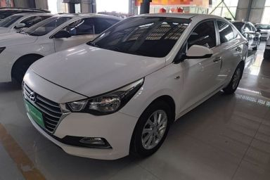 Used Hyundai Verna (new generation) 2016 1.4L Automatic Cool Edition GLS