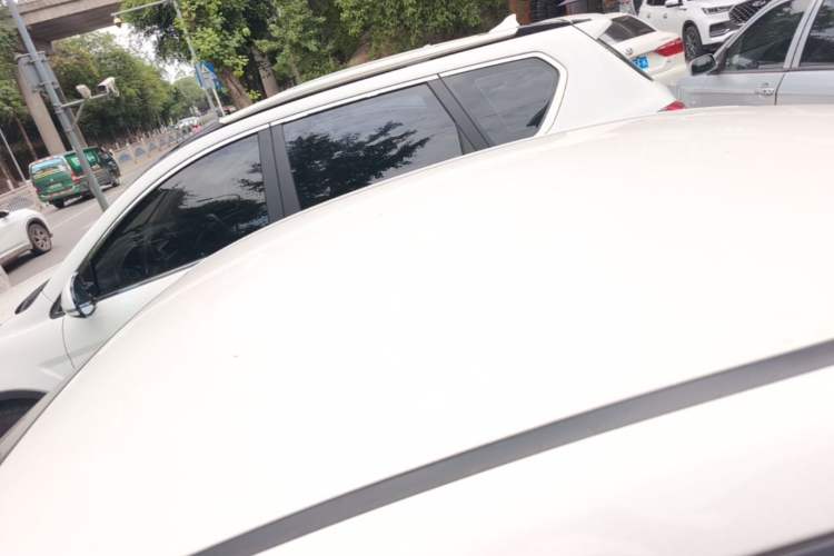 Used Hyundai Verna (new generation) 2016 1.4L Manual Cool Edition GLS Roof
