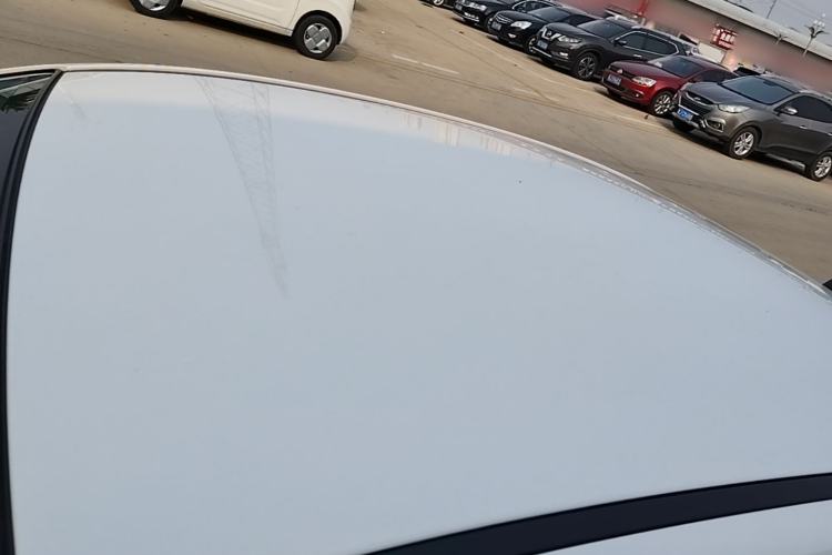 Used Hyundai Verna (new generation) 2016 1.4L Manual Cool Edition GLS Roof