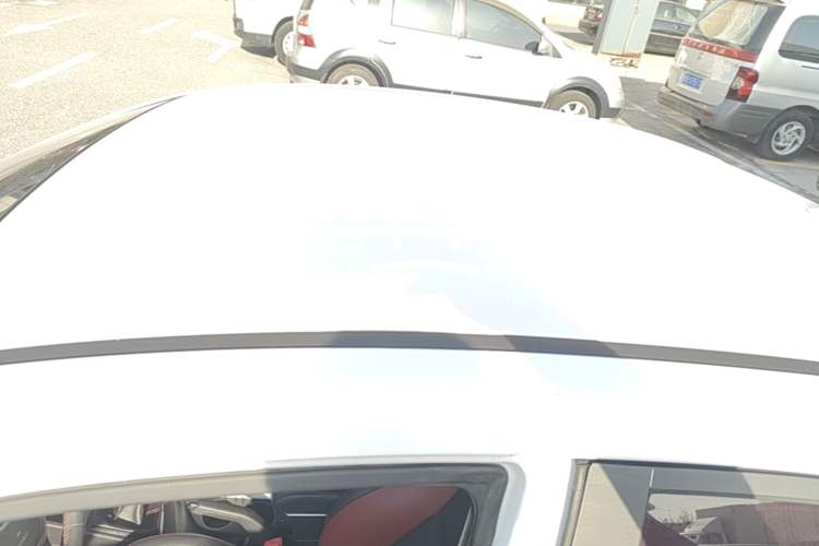Used Hyundai Verna (new generation) 2016 1.4L Manual Cool Edition GLS Roof