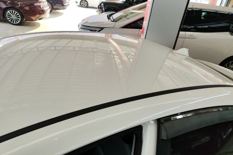 Used Hyundai Verna (new generation) 2016 1.4L Manual Cool Edition GLS Roof