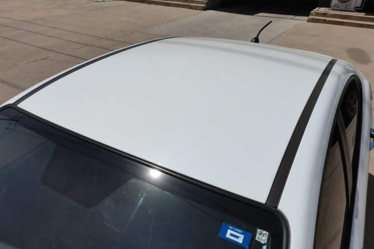 Used Hyundai Verna (new generation) 2016 1.4L Manual Cool Edition GLS Roof