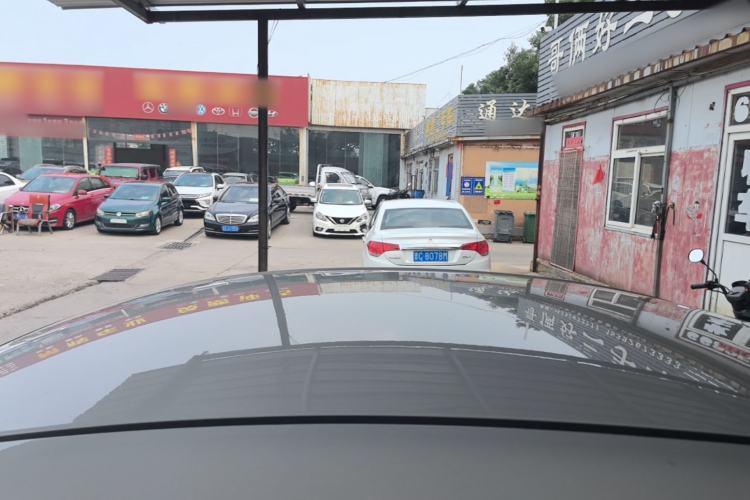 Used Hyundai Verna (new generation) 2016 1.4L Manual Cool Edition GLS Roof