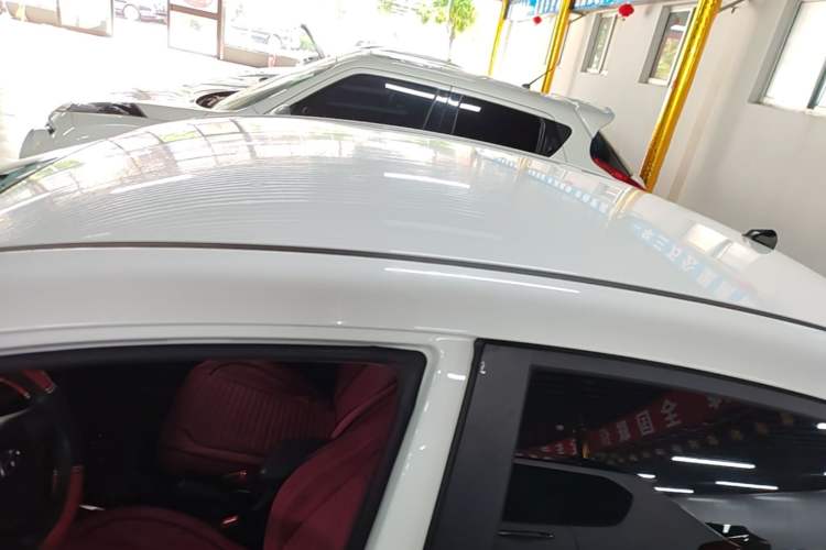 Used Hyundai Verna (new generation) 2016 1.4L Automatic Cool Edition GLS Roof