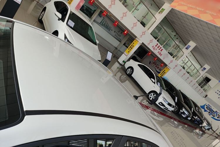 Used Hyundai Verna (new generation) 2016 1.4L Automatic Cool Edition GLS Roof