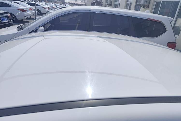 Used Hyundai Verna (new generation) 2016 1.4L Manual Cool Edition GLS Roof