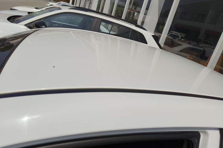Used Hyundai Verna (new generation) 2016 1.4L Automatic Cool Edition GLS Roof