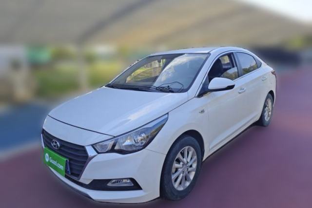 Used Hyundai Verna (new generation) 2016 1.4L Manual Cool Edition GLS