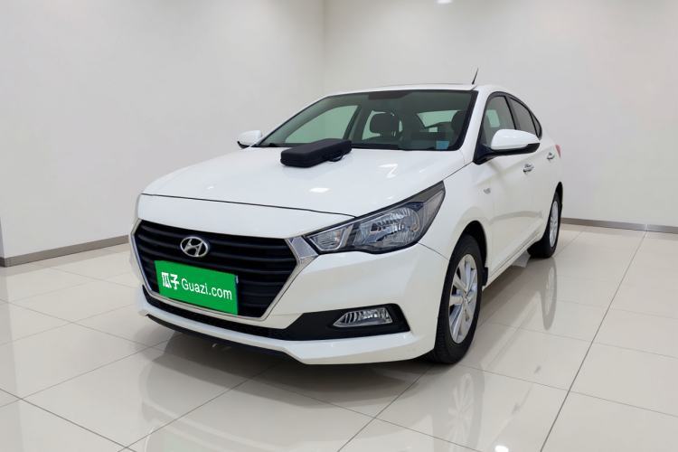 Ojetý Hyundai Verna (new generation) 2016 1.4L Automatic Cool Edition GLS Guazi used car, China used car export, Used car for sale, Used  cars, Cheapest cars for sale