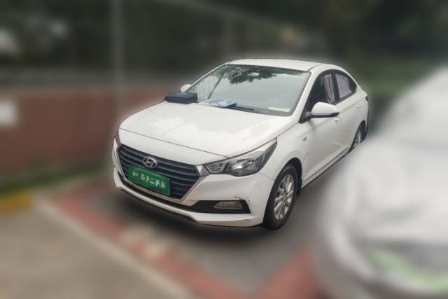 Used Hyundai Verna (new generation) 2016 1.4L Automatic Cool Edition GLS