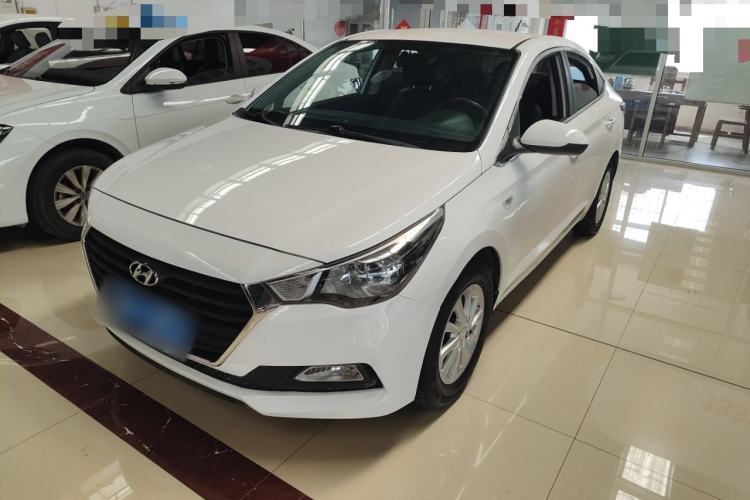 Used Hyundai Verna (new generation) 2016 1.4L Automatic Cool Edition GLS Guazi used car, China used car export, Used car for sale, Used  cars, Cheapest cars for sale