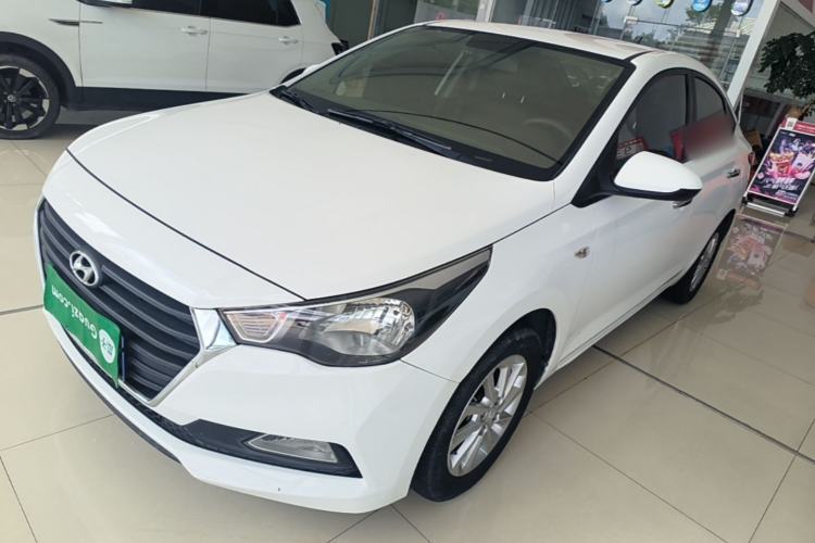 Used Hyundai Verna (new generation) 2016 1.4L Manual Cool Edition GLS Guazi used car, China used car export, Used car for sale, Used cars, Cheapest cars for sale