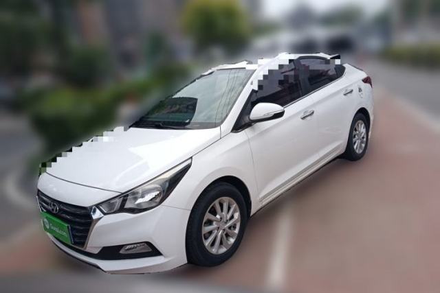 Used Hyundai Verna (new generation) 2016 1.4L Automatic Elite Edition TOP