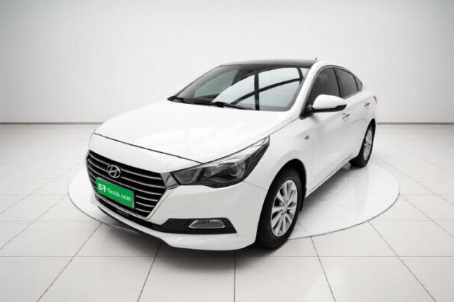 Hyundai Verna (new generation) 2016 1.4L Manual Cool Edition GLS d’occasion
