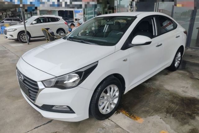 Used Hyundai Verna (new generation) 2016 1.4L Automatic Cool Edition GLS