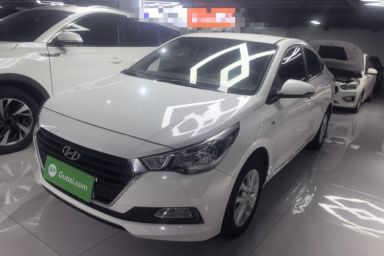Used Hyundai Verna (new generation) 2016 1.4L Automatic Cool Edition GLS