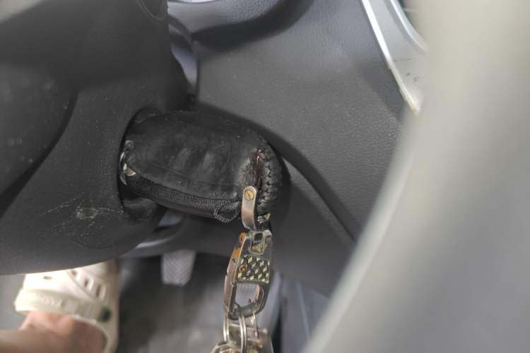Used Hyundai Verna (new generation) 2016 1.4L Manual Cool Edition GLS Vehicle Key