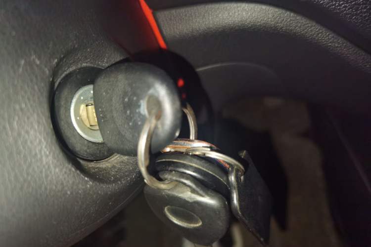 Used Hyundai Verna (new generation) 2016 1.4L Manual Cool Edition GLS Vehicle Key