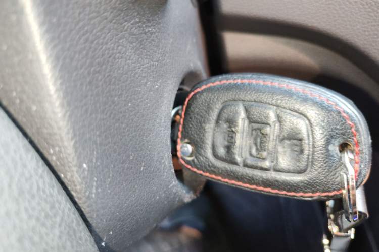 Used Hyundai Verna (new generation) 2016 1.4L Automatic Cool Edition GLS Vehicle Key