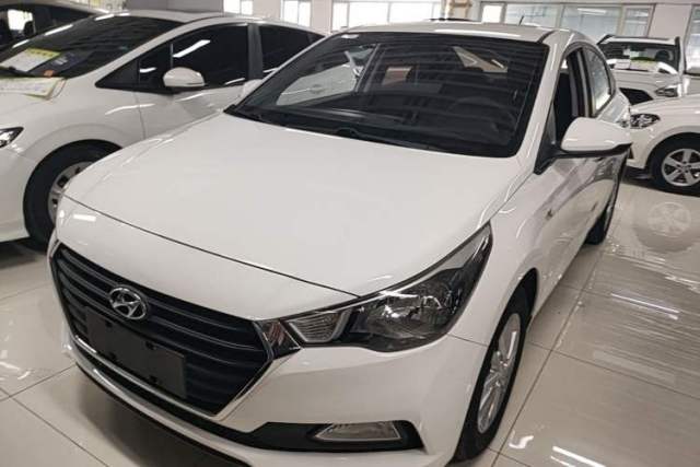 Used Hyundai Verna (new generation) 2016 1.4L Automatic Cool Edition GLS