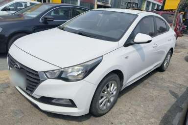 Used Hyundai Verna (new generation) 2016 1.4L Manual Cool Edition GLS