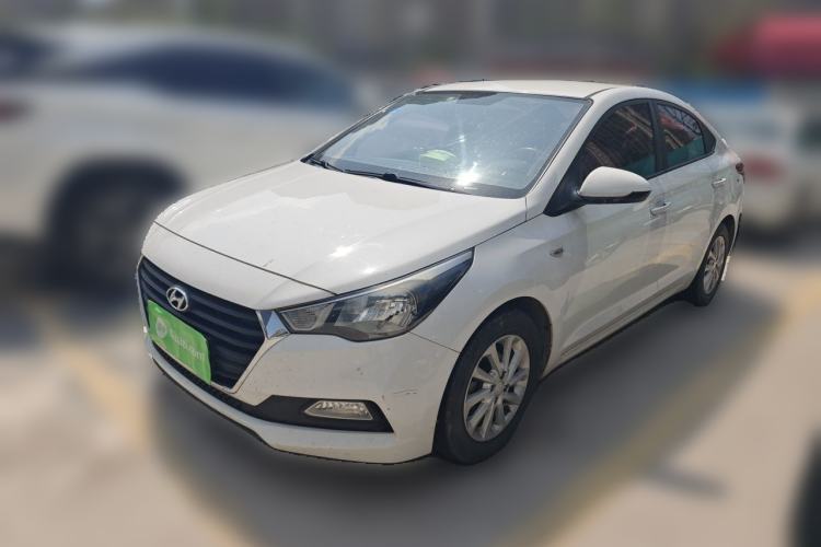 Used Hyundai Verna (new generation) 2016 1.4L Manual Cool Edition GLS Guazi used car, China used car export, Used car for sale, Used  cars, Cheapest cars for sale