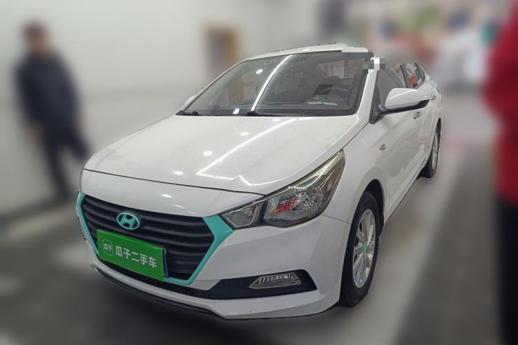 Used Hyundai Verna (new generation) 2016 1.4L Automatic Cool Edition GLS Guazi used car, China used car export, Used car for sale, Used  cars, Cheapest cars for sale