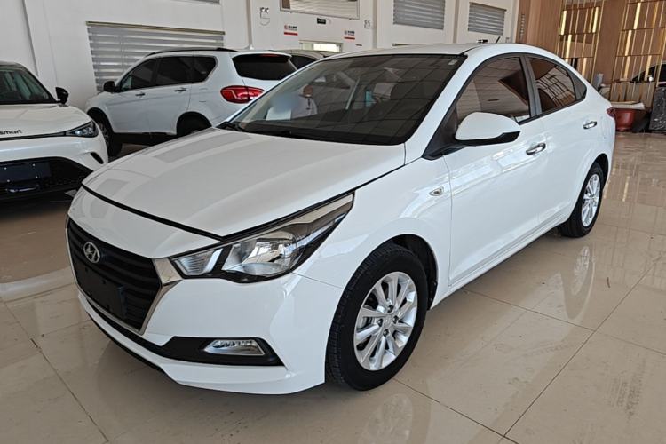 Ojetý Hyundai Verna (new generation) 2016 1.4L Automatic Cool Edition GLS Guazi used car, China used car export, Used car for sale, Used  cars, Cheapest cars for sale
