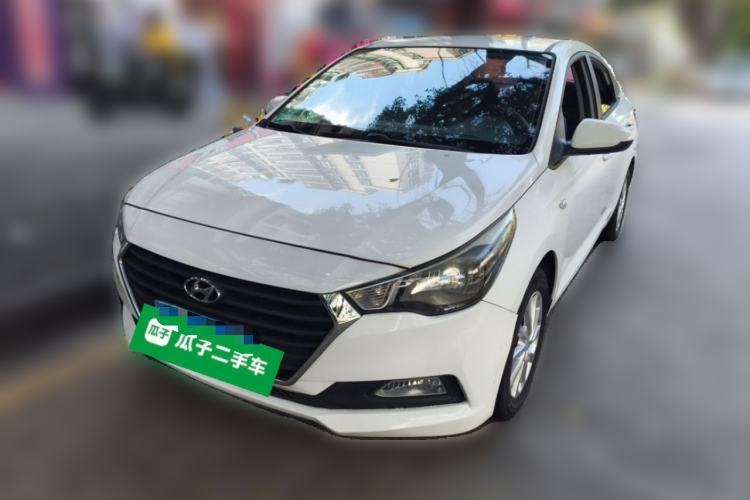Used Hyundai Verna (new generation) 2016 1.4L Manual Cool Edition GLS Guazi used car, China used car export, Used car for sale, Used  cars, Cheapest cars for sale