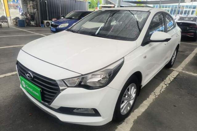 Used Hyundai Verna (new generation) 2016 1.4L Automatic Cool Edition GLS