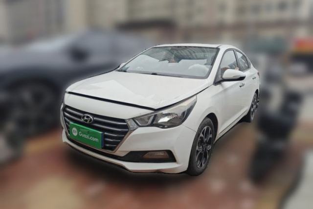 Used Hyundai Verna (new generation) 2016 1.6L Automatic Elite Edition TOP