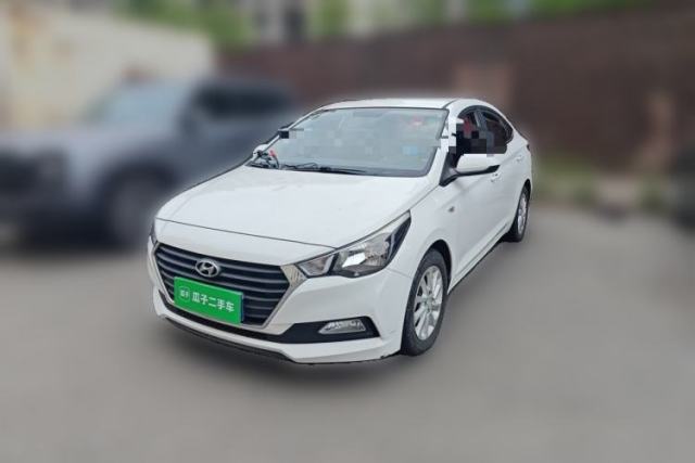 Used Hyundai Verna (new generation) 2016 1.4L Automatic Cool Edition GLS