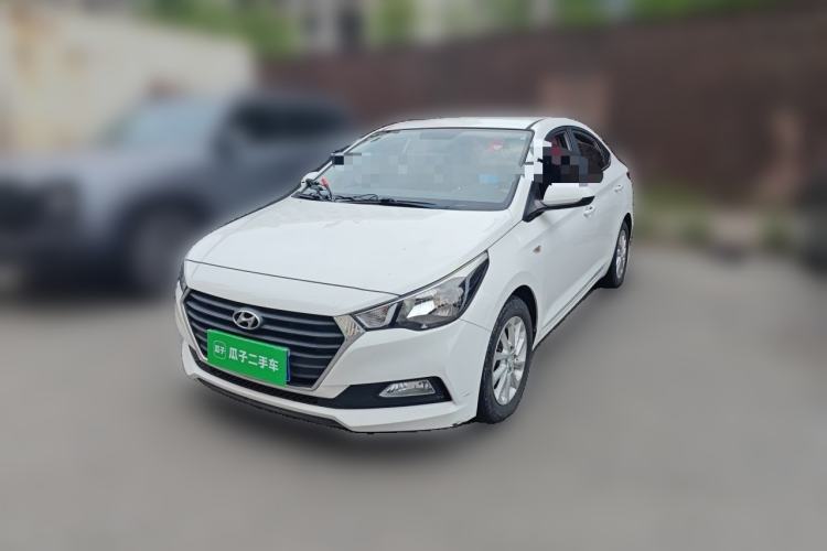 Used Hyundai Verna (new generation) 2016 1.4L Automatic Cool Edition GLS Guazi used car, China used car export, Used car for sale, Used  cars, Cheapest cars for sale