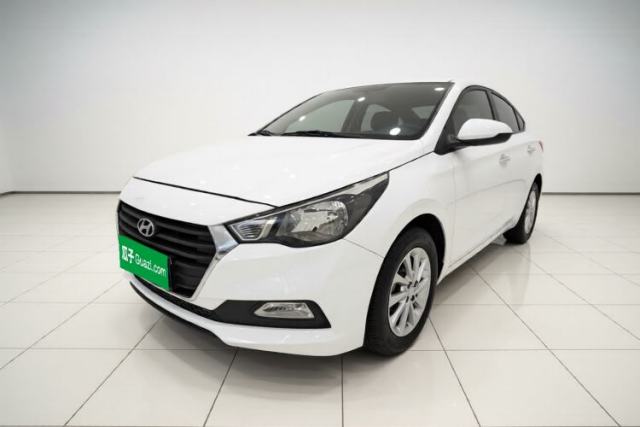 Used Hyundai Verna (new generation) 2016 1.4L Automatic Cool Edition GLS
