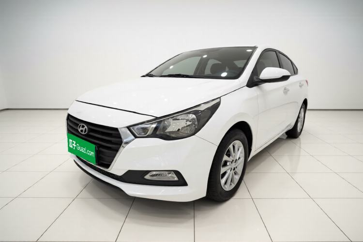 Ojetý Hyundai Verna (new generation) 2016 1.4L Automatic Cool Edition GLS Guazi used car, China used car export, Used car for sale, Used  cars, Cheapest cars for sale