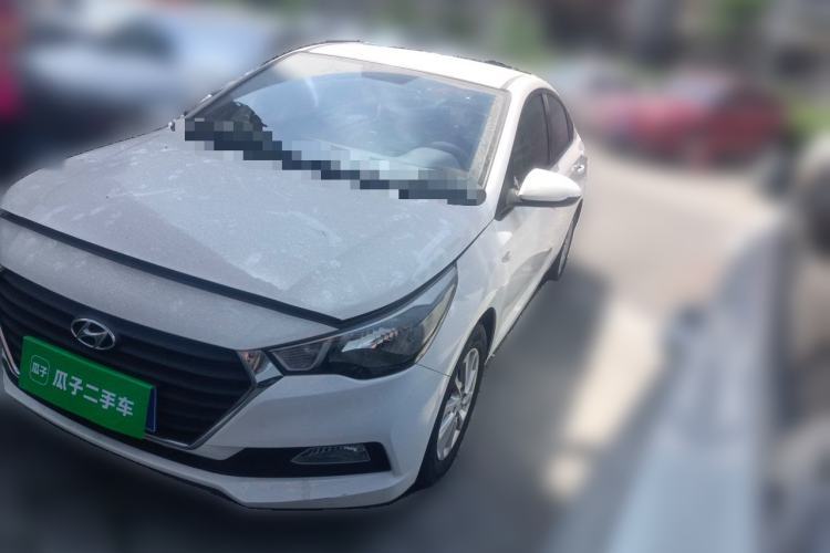 Used Hyundai Verna (new generation) 2016 1.4L Automatic Cool Edition GLS Guazi used car, China used car export, Used car for sale, Used  cars, Cheapest cars for sale