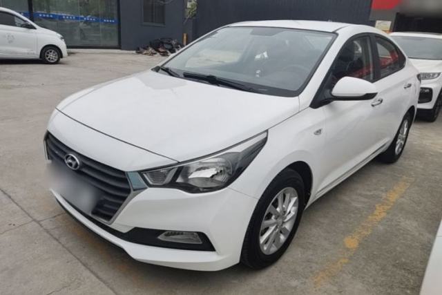 Used Hyundai Verna (new generation) 2016 1.4L Automatic Sport Edition