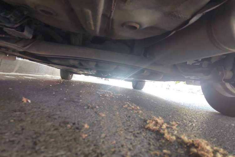 Used Hyundai Verna (new generation) 2020 1.4L Manual GLS Cool Edition Chassis Rear