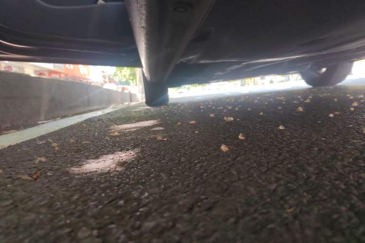 Used Hyundai Verna (new generation) 2020 1.4L Manual GLS Cool Edition Chassis Rear Left