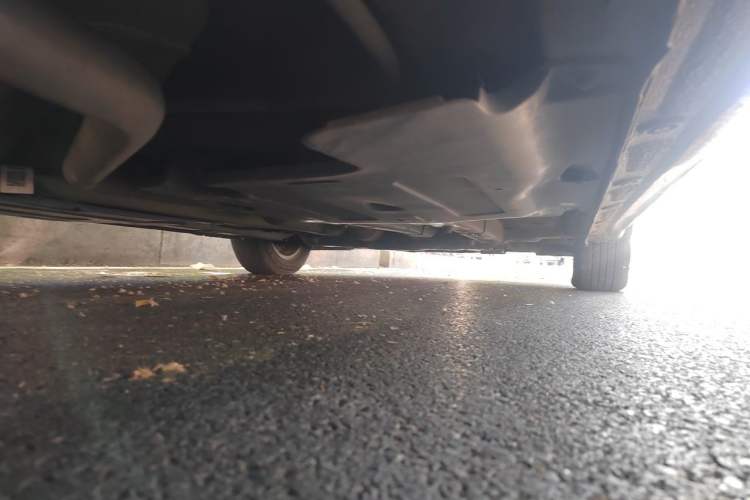 Used Hyundai Verna (new generation) 2020 1.4L Manual GLS Cool Edition Chassis Rear Right