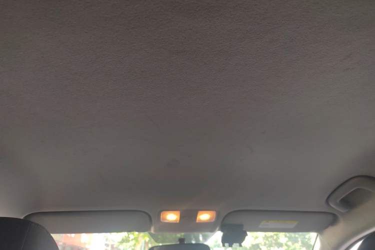 Used Hyundai Verna (new generation) 2020 1.4L Manual GLS Cool Edition Headliner