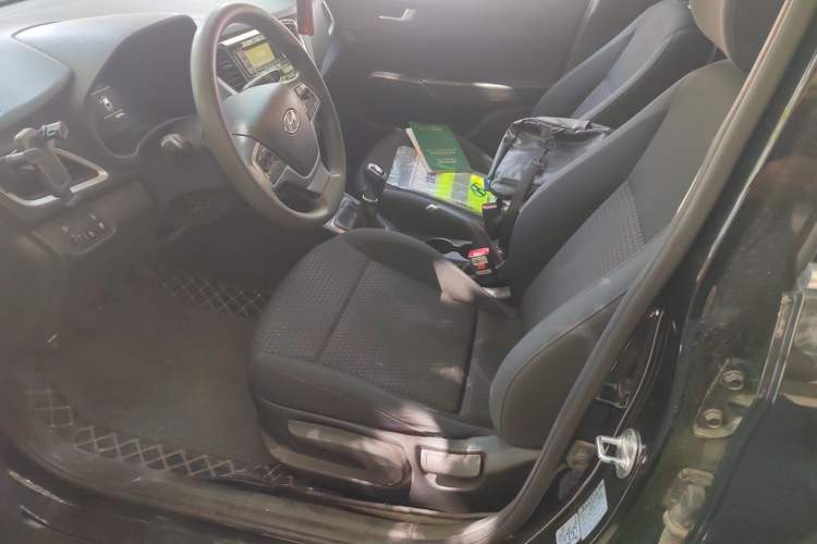 Used Hyundai Verna (new generation) 2020 1.4L Manual GLS Cool Edition Left Front Seat