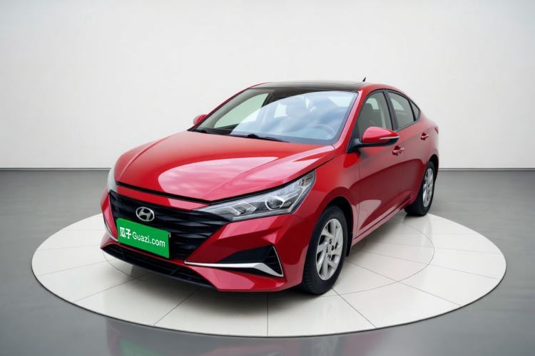 Used Hyundai Verna (new generation) 2020 1.4L Manual GLS Cool Edition Guazi used car, China used car export, Used car for sale, Used cars, Cheapest cars for sale