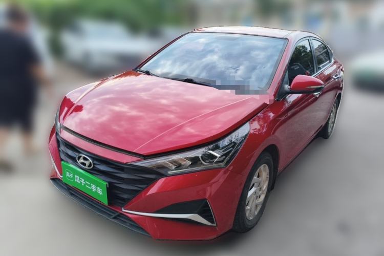 Used Hyundai Verna (new generation) 2020 1.4L Manual GLS Cool Edition Guazi used car, China used car export, Used car for sale, Used cars, Cheapest cars for sale